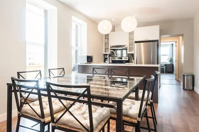 Apartment Le Mont-Royal Sky By Homeinmontreal