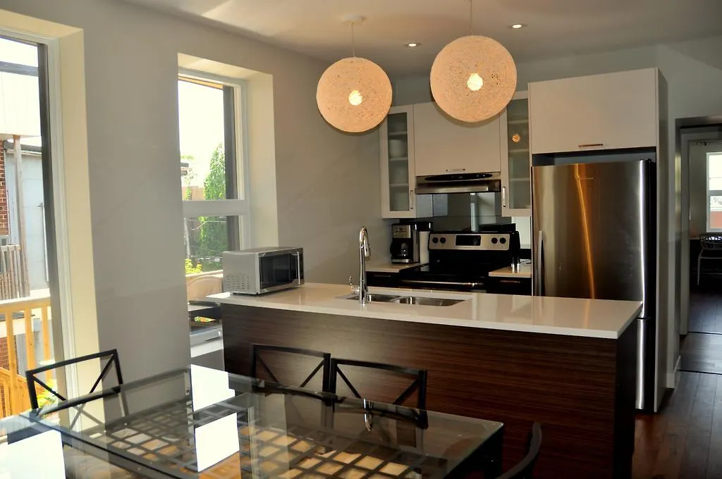 Apartment Le Mont-Royal Sky By Homeinmontreal